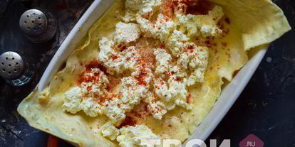 Шаг 7: хачапури из лаваша