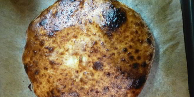 Рецепт хачапури из слоеного дрожжевого теста