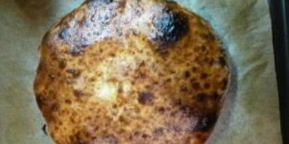 Шаг 10: хачапури из слоеного дрожжевого теста