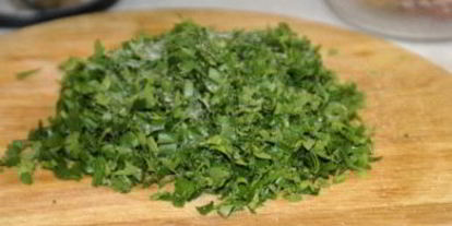 Шаг 3: хачапури из слоеного теста