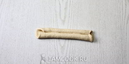 Шаг 4: хачапури лодочки с яйцом