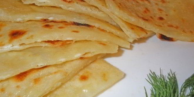 Рецепт хачапури на кефире