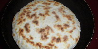 Шаг 3: хачапури на ходу