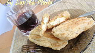 Рецепт Хачапури на мангале