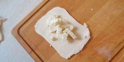 Шаг 1: хачапури на мангале