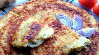 Рецепт Хачапури на молоке