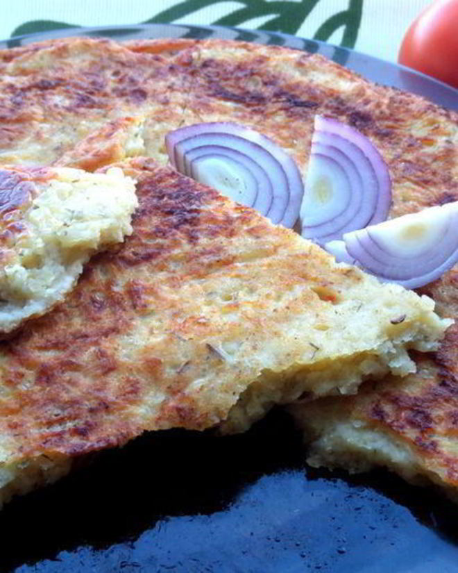 Рецепт хачапури на молоке