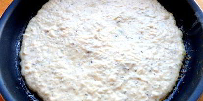 Шаг 11: хачапури на молоке