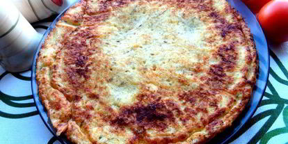 Шаг 14: хачапури на молоке