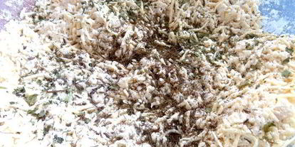 Шаг 6: хачапури на молоке