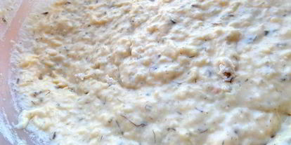 Шаг 9: хачапури на молоке