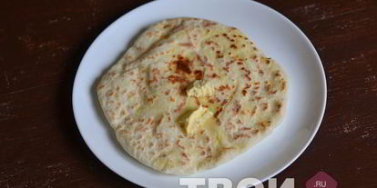 Шаг 11: хачапури на сковороде