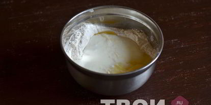 Шаг 2: хачапури на сковороде