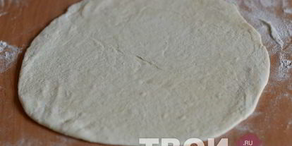 Шаг 6: хачапури на сковороде