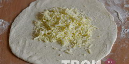 Шаг 7: хачапури на сковороде