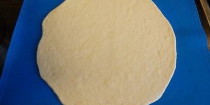 Шаг 3: хачапури на творожном тесте