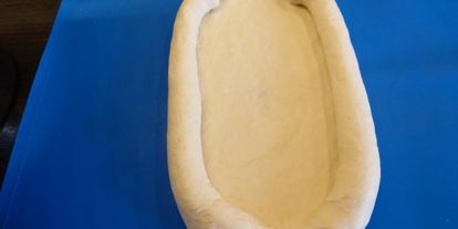 Шаг 5: хачапури на творожном тесте