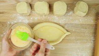 Рецепт Хачапури по-аджарски