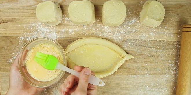 Рецепт хачапури по-аджарски