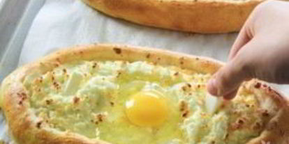 Шаг 11: хачапури по-грузински с сыром