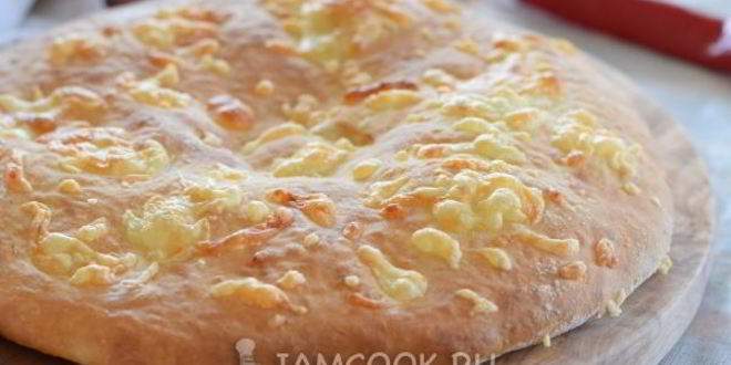 Рецепт хачапури по-грузински