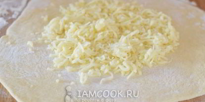 Шаг 7: хачапури по-грузински