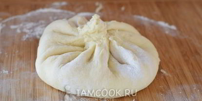 Шаг 8: хачапури по-грузински