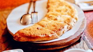 Рецепт Хачапури по-гурийски