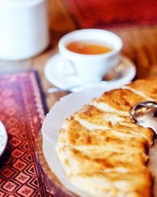 Рецепт хачапури по-гурийски