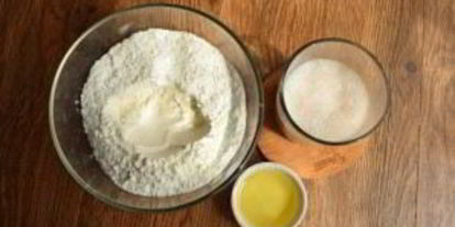 Шаг 1: хачапури по-имеретински классический