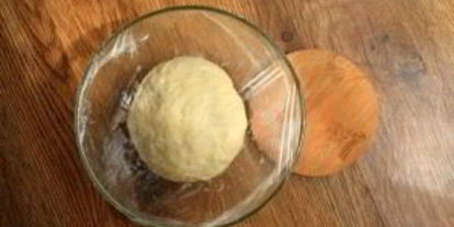 Шаг 2: хачапури по-имеретински классический