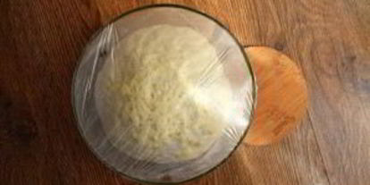 Шаг 3: хачапури по-имеретински классический