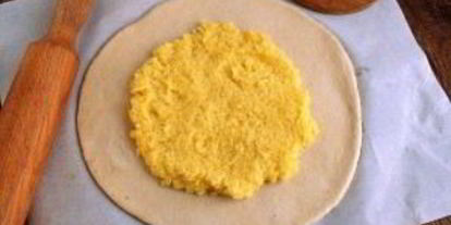 Шаг 4: хачапури по-имеретински классический