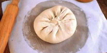 Шаг 5: хачапури по-имеретински классический