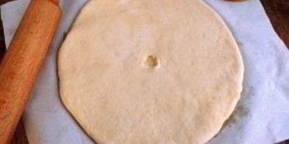 Шаг 6: хачапури по-имеретински классический