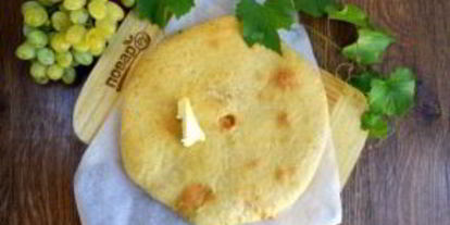 Шаг 7: хачапури по-имеретински классический