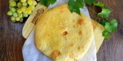 Шаг 8: хачапури по-имеретински классический