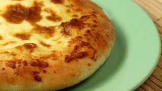 Рецепт Хачапури по-имеретински