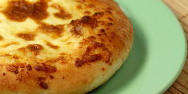 Рецепт Хачапури по-имеретински