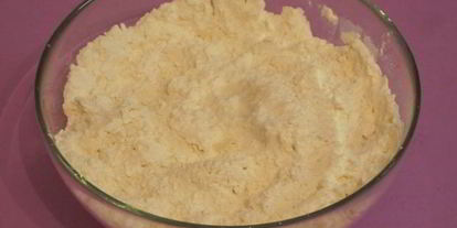 Шаг 1: хачапури по-мегрельски