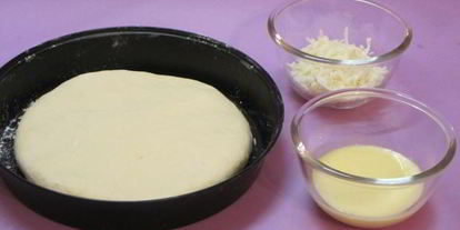 Шаг 10: хачапури по-мегрельски