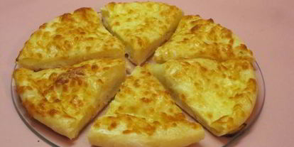 Шаг 12: хачапури по-мегрельски