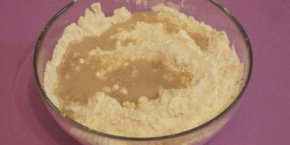 Шаг 2: хачапури по-мегрельски