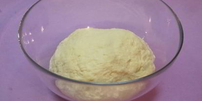 Шаг 3: хачапури по-мегрельски