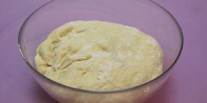 Шаг 4: хачапури по-мегрельски