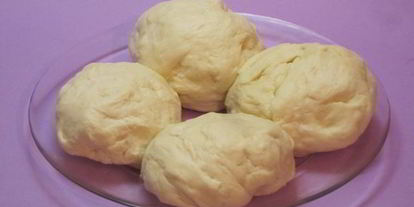 Шаг 5: хачапури по-мегрельски