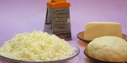 Шаг 6: хачапури по-мегрельски