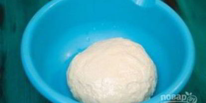 Шаг 2: хачапури по-осетински