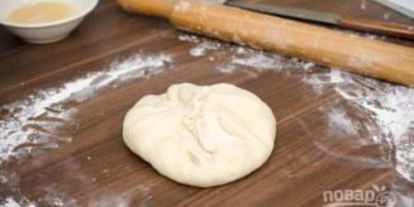 Шаг 4: хачапури по-осетински