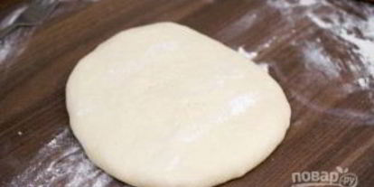 Шаг 5: хачапури по-осетински